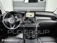 2018 Mercedes Benz GLC-Class