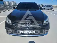 2018 Mercedes Benz GLC-Class
