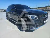 2018 Mercedes Benz GLC-Class