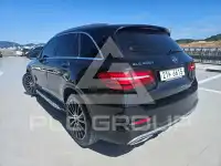 2018 Mercedes Benz GLC-Class