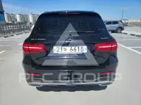 2018 Mercedes Benz GLC-Class