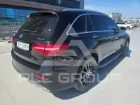 2018 Mercedes Benz GLC-Class