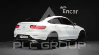 2018 Mercedes Benz GLC-Class