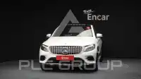 2018 Mercedes Benz GLC-Class