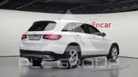 2018 Mercedes Benz GLC-Class
