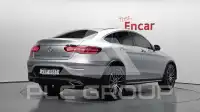 2018 Mercedes Benz GLC-Class