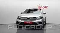 2018 Mercedes Benz GLC-Class