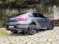 2018 Mercedes Benz GLC-Class