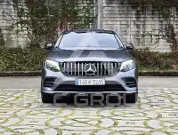 2018 Mercedes Benz GLC-Class