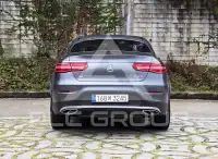 2018 Mercedes Benz GLC-Class