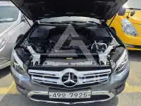 2018 Mercedes Benz GLC-Class