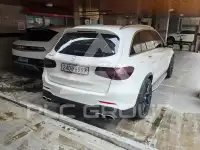 2018 Mercedes Benz GLC-Class