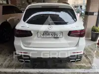 2018 Mercedes Benz GLC-Class