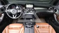 2018 Mercedes Benz GLC-Class