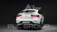 2018 Mercedes Benz GLC-Class