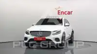 2018 Mercedes Benz GLC-Class
