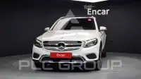 2018 Mercedes Benz GLC-Class