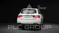 2018 Mercedes Benz GLC-Class