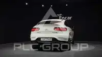 2018 Mercedes Benz GLC-Class