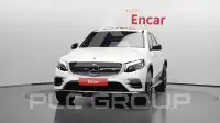 2018 Mercedes Benz GLC-Class