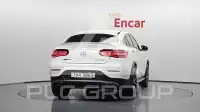 2018 Mercedes Benz GLC-Class