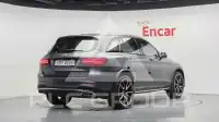 2018 Mercedes Benz GLC-Class