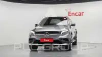 2018 Mercedes Benz GLC-Class