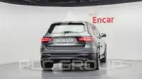 2018 Mercedes Benz GLC-Class