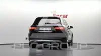 2018 Mercedes Benz GLC-Class