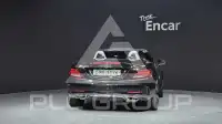 2018 Mercedes Benz SLC-Class