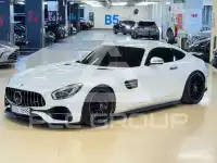 2018 Mercedes Benz GT