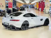 2018 Mercedes Benz GT