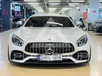 2018 Mercedes Benz GT