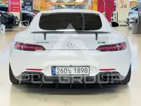 2018 Mercedes Benz GT