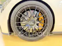 2018 Mercedes Benz GT