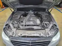 2018 Mercedes Benz E-Class
