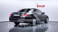 2018 Mercedes Benz E-Class