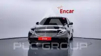 2018 Mercedes Benz E-Class