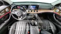 2018 Mercedes Benz E-Class