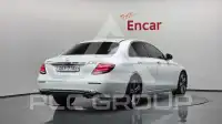 2018 Mercedes Benz E-Class