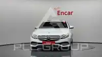 2018 Mercedes Benz E-Class