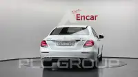 2018 Mercedes Benz E-Class