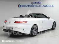 2018 Mercedes Benz E-Class