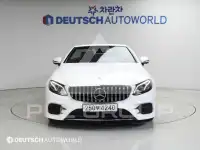 2018 Mercedes Benz E-Class