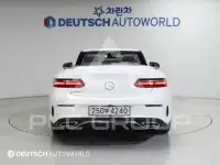 2018 Mercedes Benz E-Class