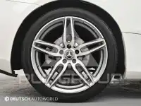 2018 Mercedes Benz E-Class