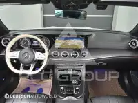 2018 Mercedes Benz E-Class