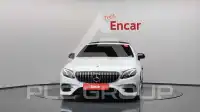 2018 Mercedes Benz E-Class