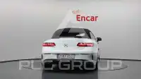 2018 Mercedes Benz E-Class