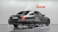 2018 Mercedes Benz E-Class